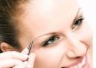 Как правильно оформить брови: четкий контур