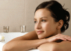 Солевые ванны для похудения – польза очевидна