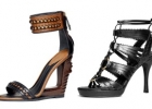 Обувная коллекция Donna Karan весна-лето 2012