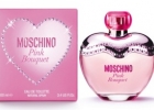 Новый аромат Pink Bouquet от Moschino