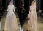 Весенняя коллекция haute-couture от Elie Saab