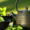зеленый чай применение