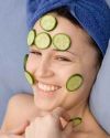 увлажнение кожи лица с помощью овощей