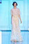 дизайнерские свадебные платья осень зима 2011 2012 Elie Saab