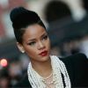 украшения из жемчуга звезды Rihanna