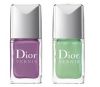 Dior выпускает парфюмированный лак для ногтей в коллекции Garden Party