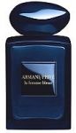 La Femme Bleue: новый аромат от Giorgio Armani
