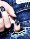 Jeans for Genes – новая коллекция наклеек для ногтей от Nail Rock