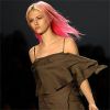 Розовые волосы – стильные ужасы новой моды 