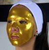 Золотая маска для лица от KollegenX