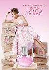 Певица Кайли Миноуг представила новый аромат Pink Sparkle POP