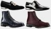 Мужская обувь от Louis Vuitton: бархат, вышивка и мишки