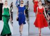 Круизная коллекция 2013 от Oscar de la Renta