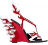 Обувная коллекция Prada весна-лето 2012 – неудержимая и динамичная