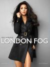 Николь Шерзингер стала лицом бренда London Fog