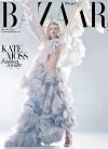 Кейт Мосс и Harper's Bazaar отдали дань уважения Александру Маккуину