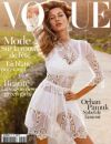 Обновленный французский Vogue: только звезды модельного бизнеса